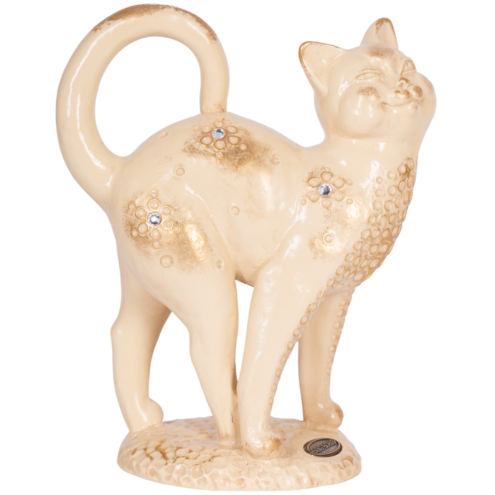 Статуэтки, Статуэтка Кошка Нэсси