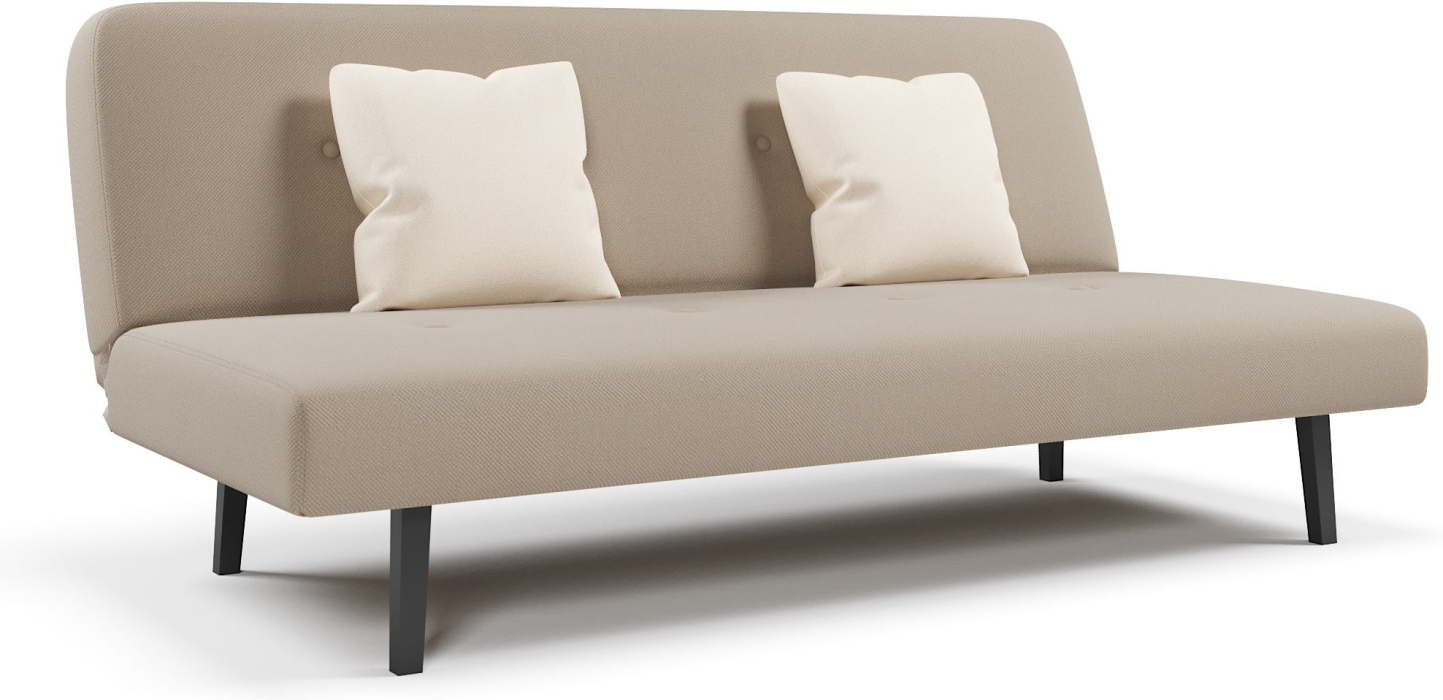 Диваны прямые, Диван-кровать Дали книжка,велюр