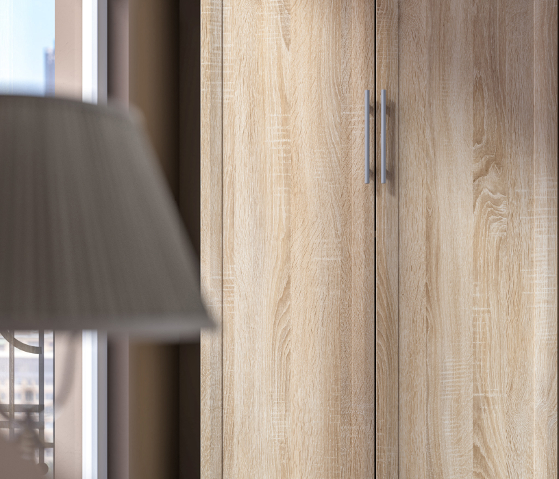 Для одежды, Мамбо СБ-2856 Шкаф 4-х дверный