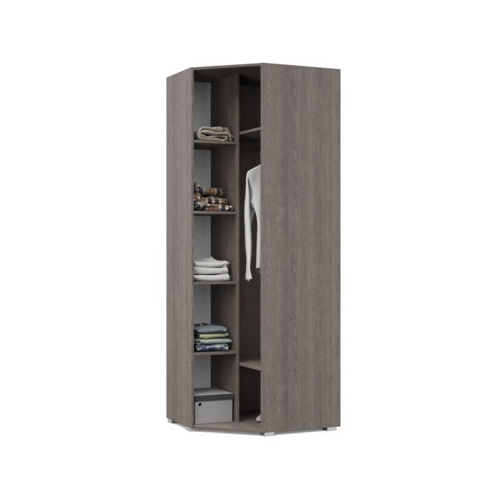 Угловые шкафы, Модульная система Ева Е57 Шкаф