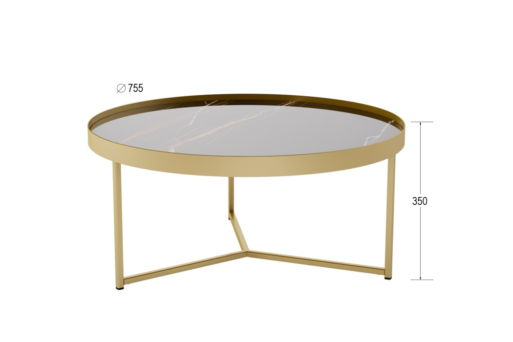 Журнальные столики, Стол журнальный Ориндж