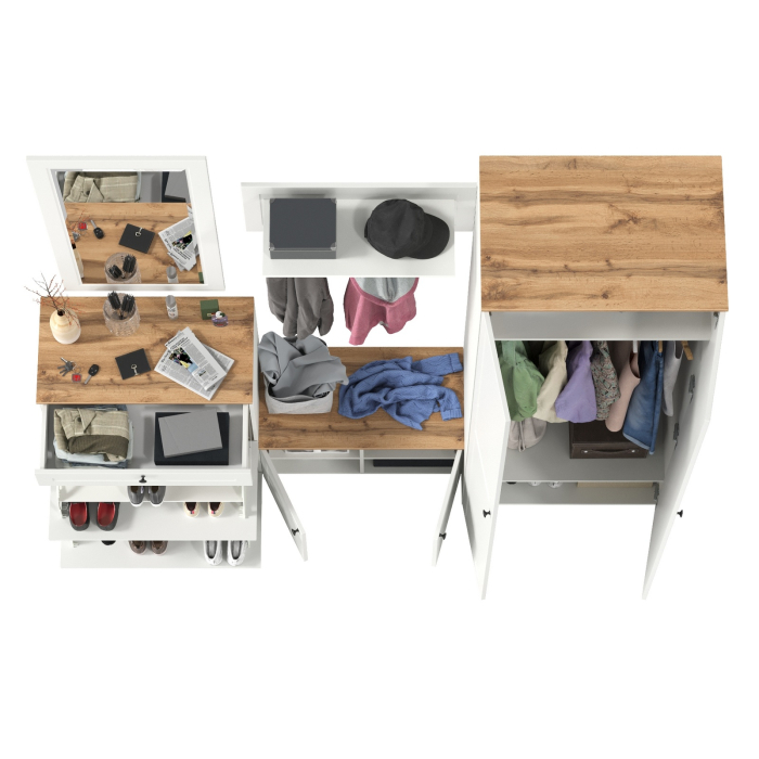 Прихожие, Прихожая Остин № 47