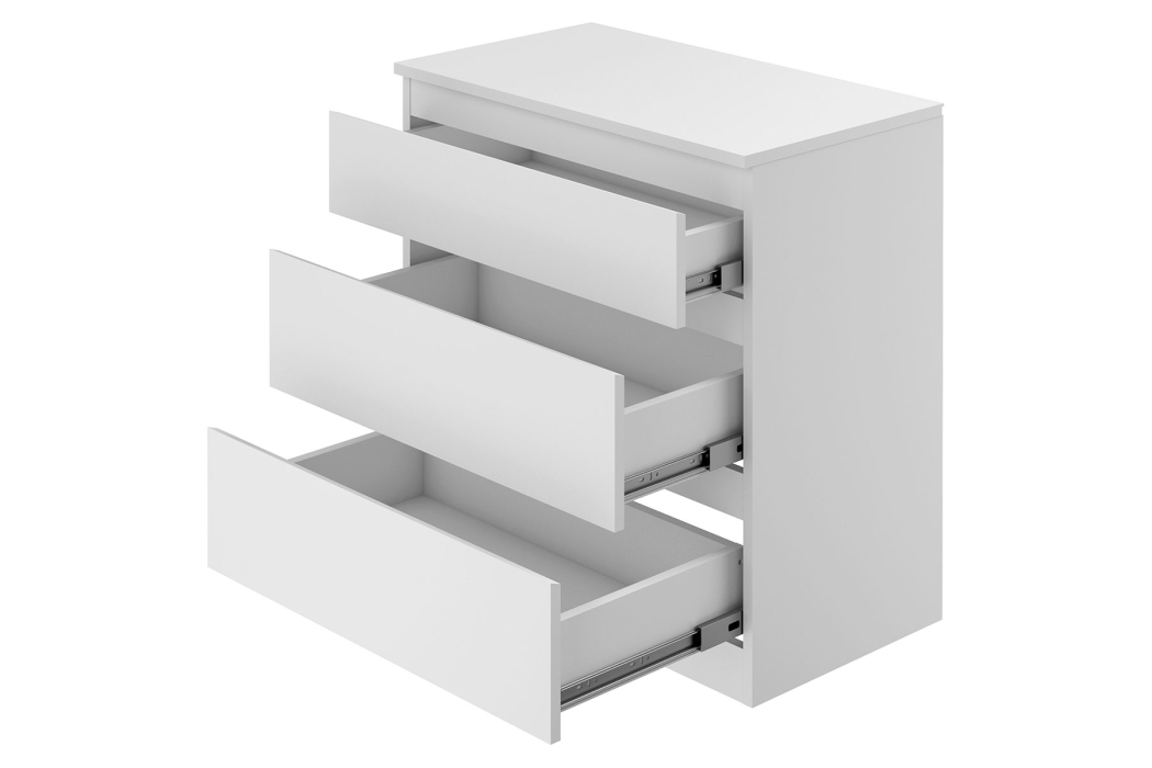 Комоды, Комод 3 ящика Реан