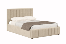 Мягкая кровать, Кровать Верона 1400 с подъёмным механизмом