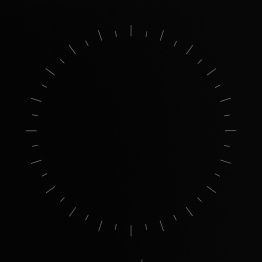 Электрическая варочная поверхность (независимая) KRONA ZAUBER 60 BL 1DZTK