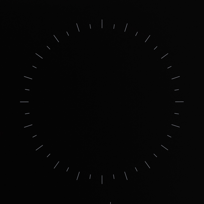 Встраиваемые варочные панели, Электрическая варочная поверхность (независимая) KRONA ZAUBER 60 BL 1DZTK