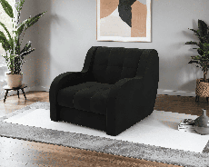 Кресла-кровати, Кресло-кровать Аккордеон Барон (Велюр)