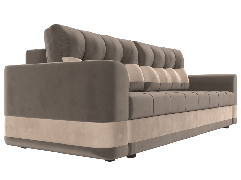 Диваны прямые, Прямой диван Честер, велюр