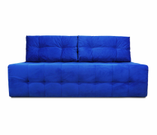 Диваны еврокнижки, Диван-кровать еврокнижка  Босс Мини,велюр 150