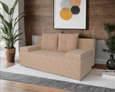 Диваны еврокнижки, Диван прямой еврокнижка Мадейра (Кордрой)