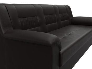 Диван прямой Карелия, экокожа GRIFON