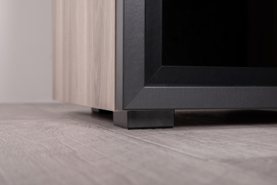 Шкаф-витрина Роквуд 16.322.04