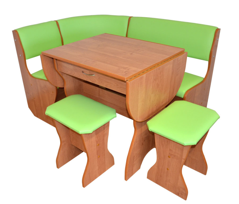 Кухонные уголки, Кухонный уголок Комфорт-Лучиана 5