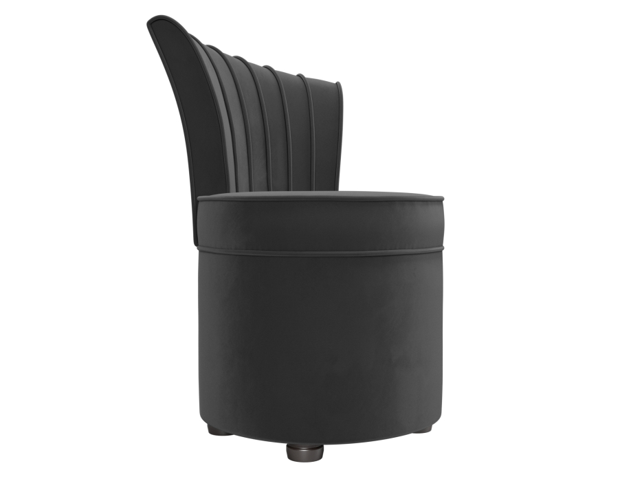 Пуфы дизайнерские, Пуф Ирис велюр