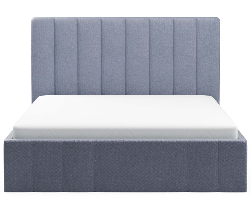 Кровати, Кровать Парма 180,велюр