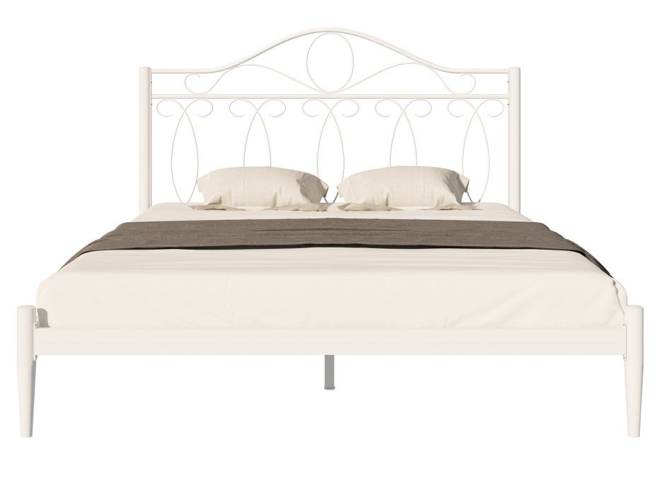Кованые кровати, Кровать ЭЛЕГИЯ 140