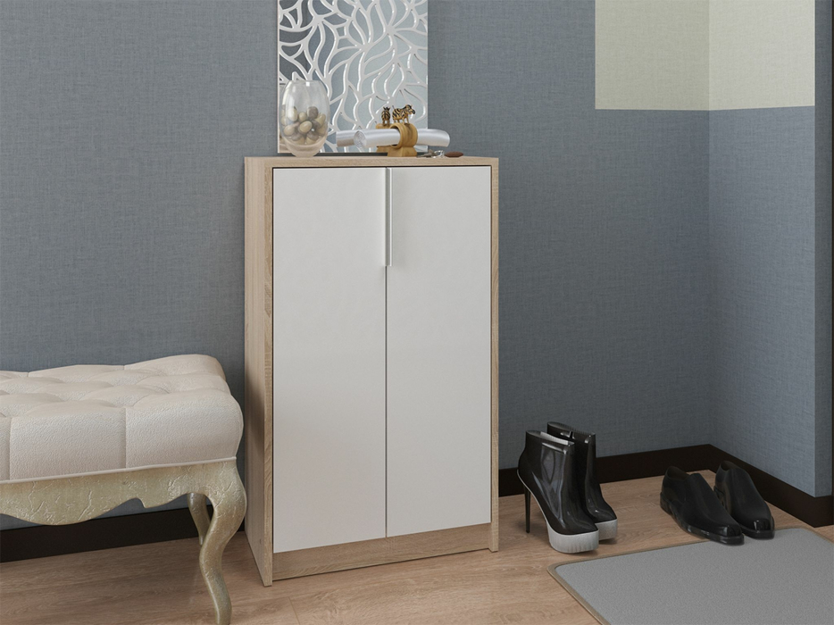 Обувницы, Тумба для обуви высокая Норд