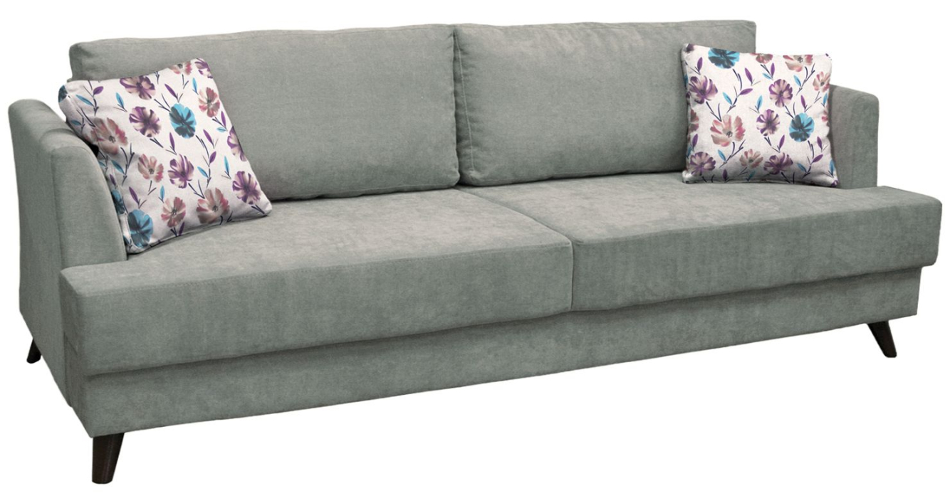 Диваны еврокнижки, Диван прямой Дамаск