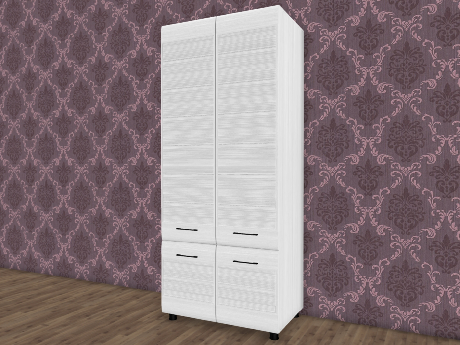 Шкафы двухстворчатые, Модульная система Камелия Шкаф ШК-2602