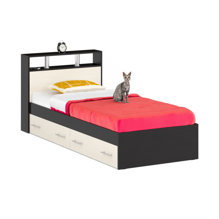 Спальные гарнитуры, Спальный гарнитур Камелия №14