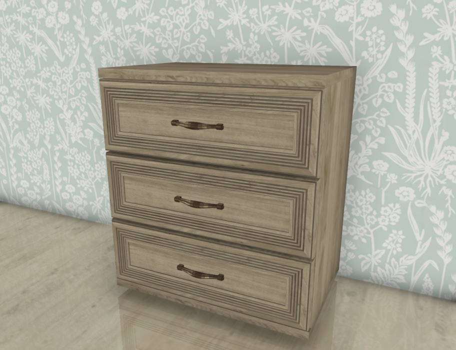 Прикроватные тумбы, Модульная система Карина Тумба ТБ-1024