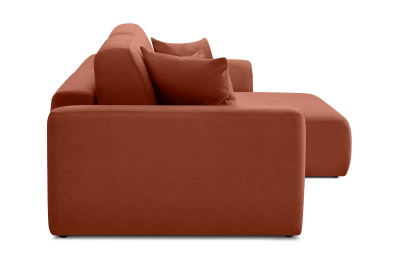 Диван угловой Спейс, Велюр