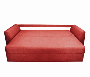 Диван-кровать еврокнижка  Бруклин, велюр 160