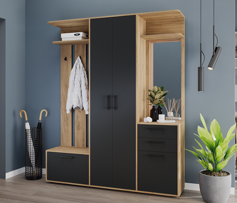 Прихожие, Витра тип 2 набор мебели для прихожей