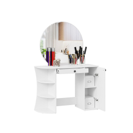 Стол туалетный Соло Тип 1, белый