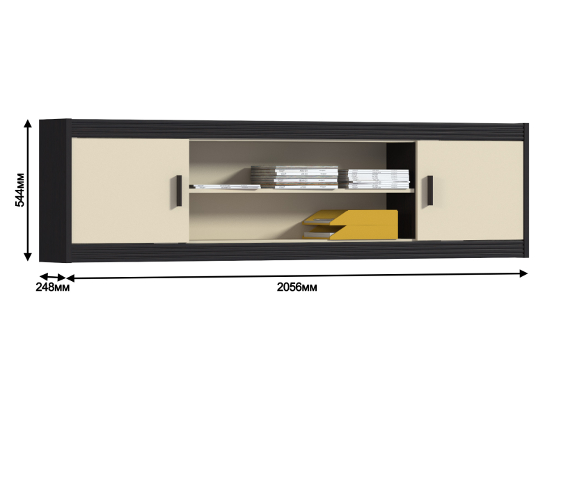 Дакота, Полка Дакота СБ-1906