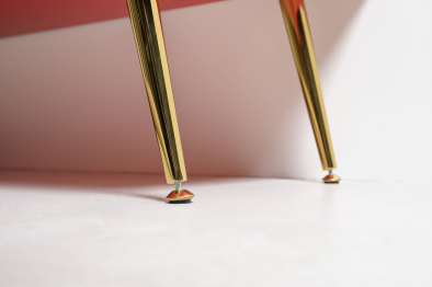 Комод-тумба Кармин 16.230.03, фасады с рисунком Бразильские домики