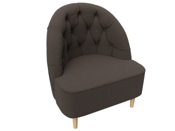 Кресло Амиса, рогожка Амур