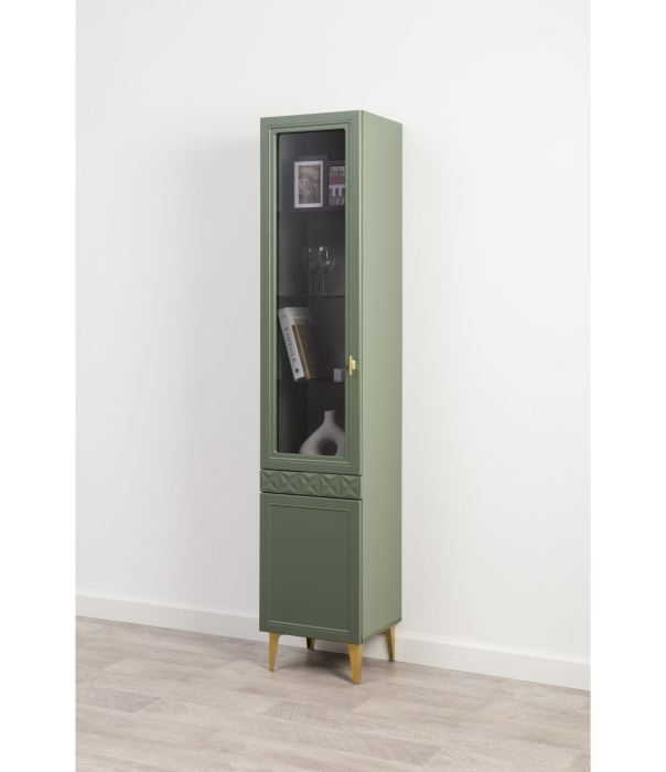 Витрины, Марион Шкаф-витрина 16.397.01