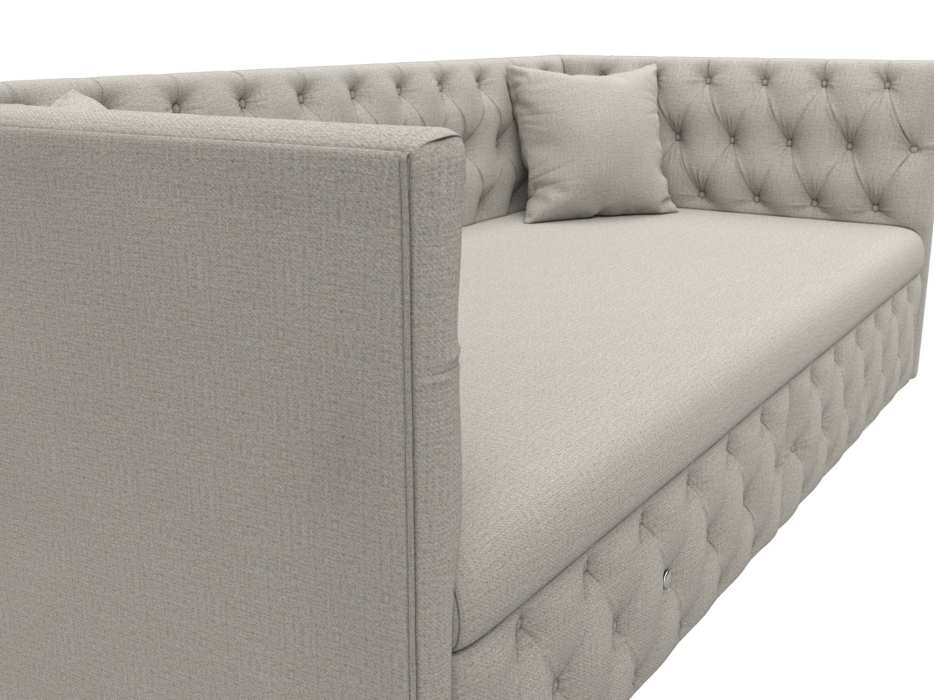 Детские диваны, Диван детский прямой Найс, рогожка Амур