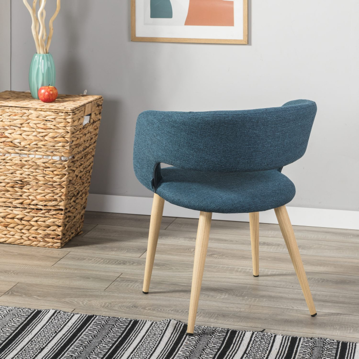 Стулья, Стул Hugs Натуральный дуб