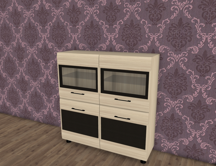 Серванты, Модульная система Камелия Тумба ТБ-2606