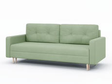 Диваны еврокнижки, Диван-кровать еврокнижка-пантограф Флорида, велюр