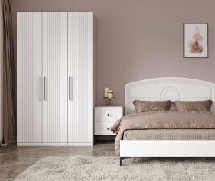 Валенсия 13.12 Шкаф комбинированный