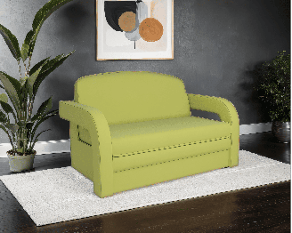 Диван прямой выкатной Кармен-2 (Рогожка)