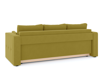 Диван-кровать Босс 14.3  еврокнижка, велюр