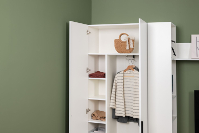 Шкаф для одежды Эйр 13.340