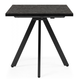 Деревянный стол Райн 32 116(160)x77 (серые ноги)