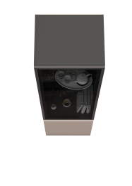 Шкаф-витрина Сидней 13.201