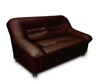 Диван Честер (Карелия) 2-х местный, экокожа