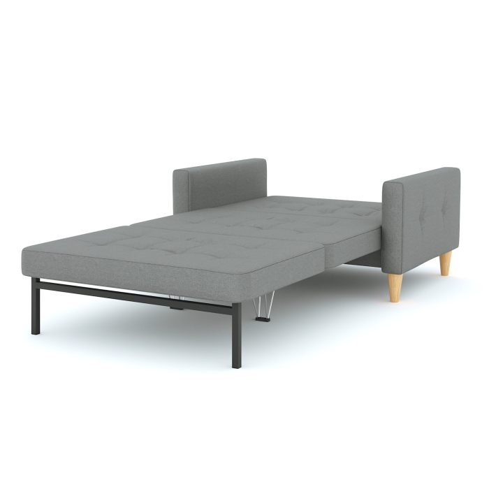 Диваны кровати со спальным местом, Диван-кровать Этро Люкс, рогожка, 100