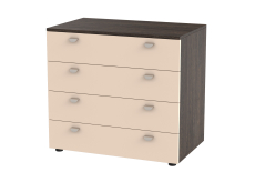 Комоды, Комод GК 900К Венге