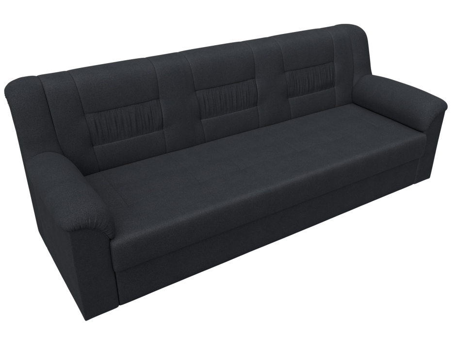 Диваны кровати со спальным местом, Диван прямой Карелия, замша JOLY