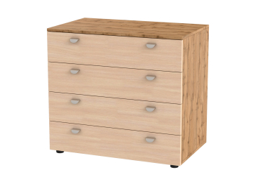 Комод GК 900К Дуб Вотан