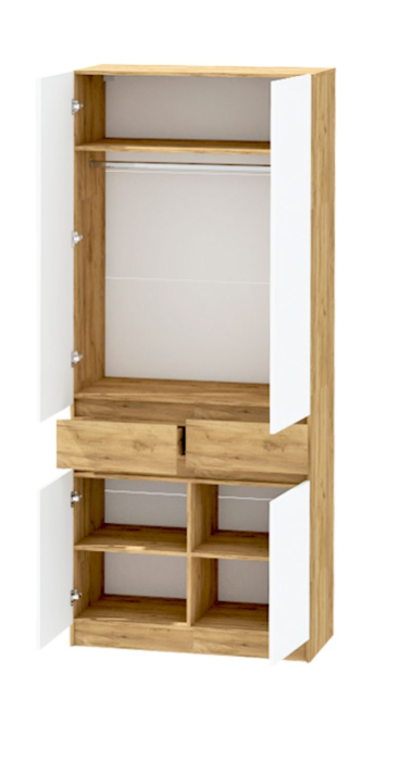 В спальню, Шкаф 2-х створчатый Иннэс 10