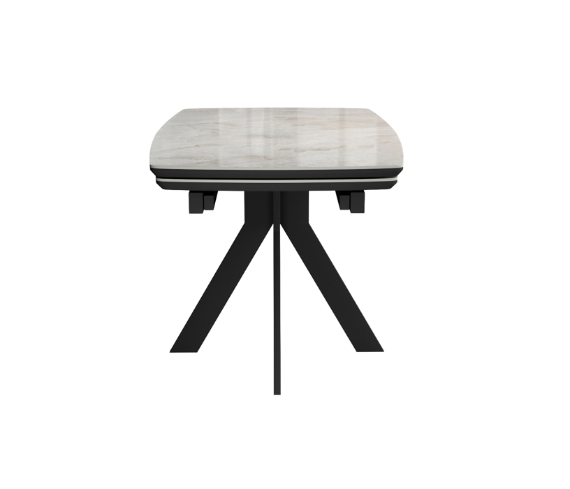 Обеденные столы, Стол DikLine DKU120 Керамика